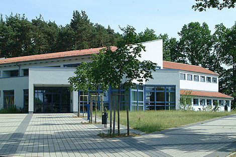 Die Goldhutschule Ezelsdorf (Grundschule)