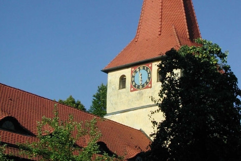 Marienkirche Oberferrieden