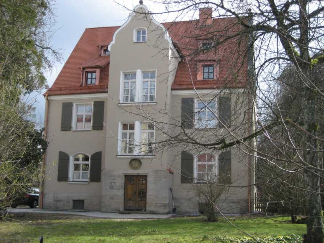 Pfarrhaus Oberferrieden