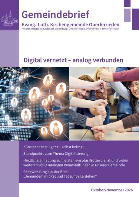 digitales Netz neben Menschen, die gemeinsam Hände stapeln